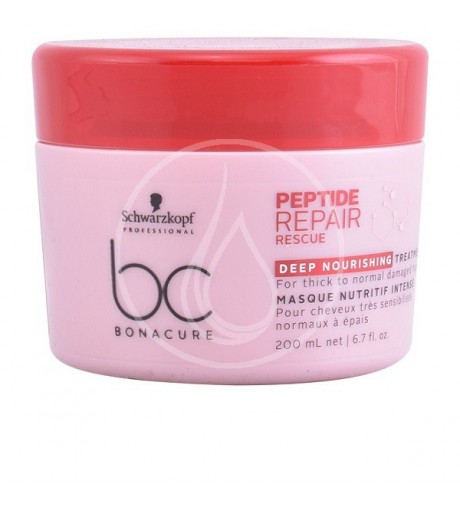 BC Bonacure Peptide Tratamiento Nutritivo Intenso