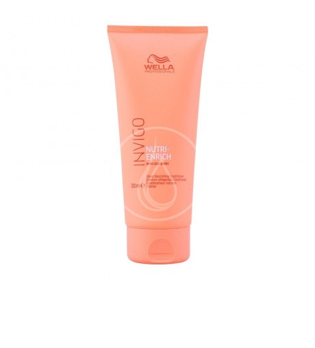 Invigo Nutri Enrich Conditioner ♥ Pelo Normal - Fino