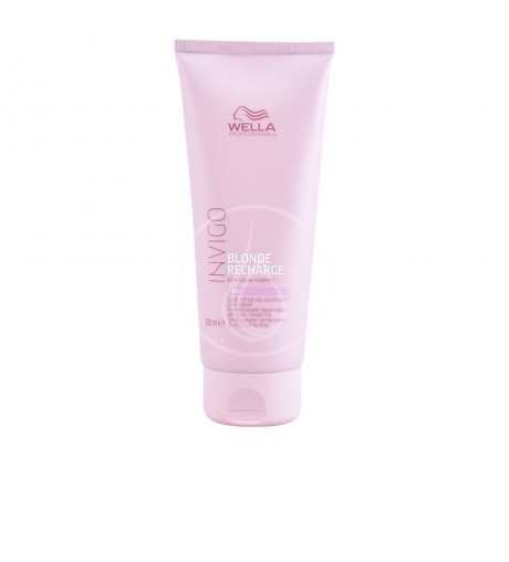 Ínvigo Blonde Recharge Acondicionador Cool