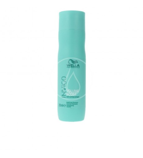 Wella Invigo Volume Boost Shampoo 250ml
