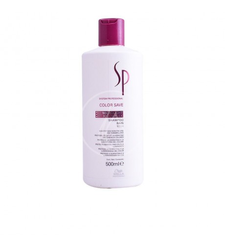 Wella Color Save Shampoo 500ml