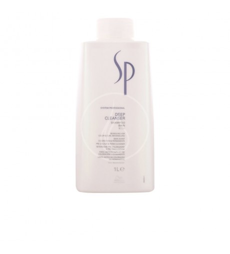 Deep Cleanser Shampoo 1L