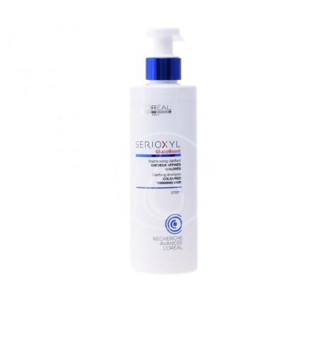 Serioxyl Shampoo Coloured Hair