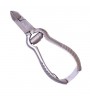 Alicate para pedicura satinado 12cm
