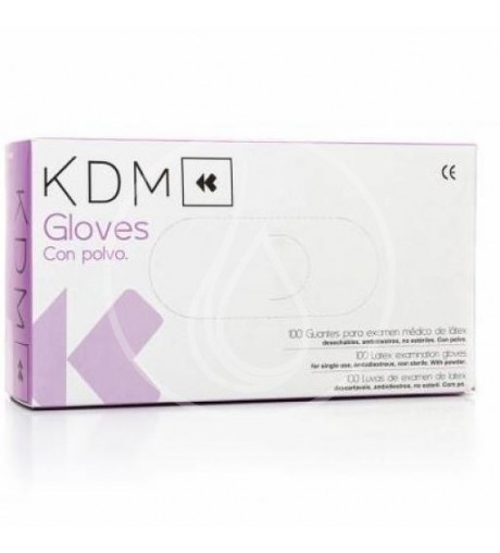 Guantes de Latex (100uds)