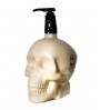 Champú calavera Argán