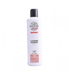 Cleanser Shampoo Safe Color