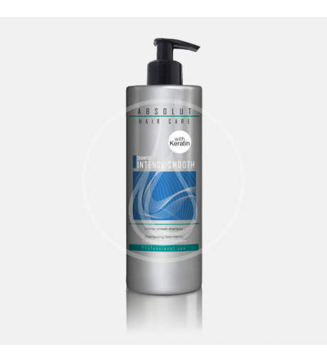 Champú Liso Intenso con Keratina Absolut - Egalle