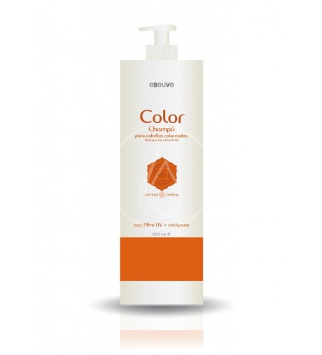 Champú Eseuve Color