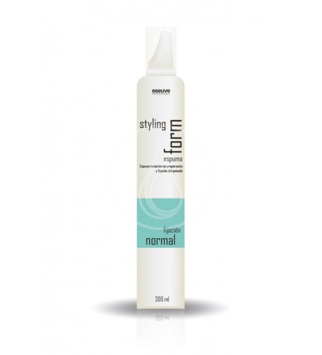 Espuma Fijación Styling Form Eseuve 300ml