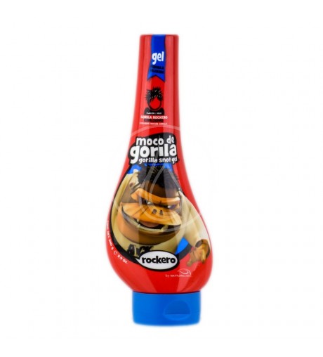 Gel Moco de Gorila Rockero