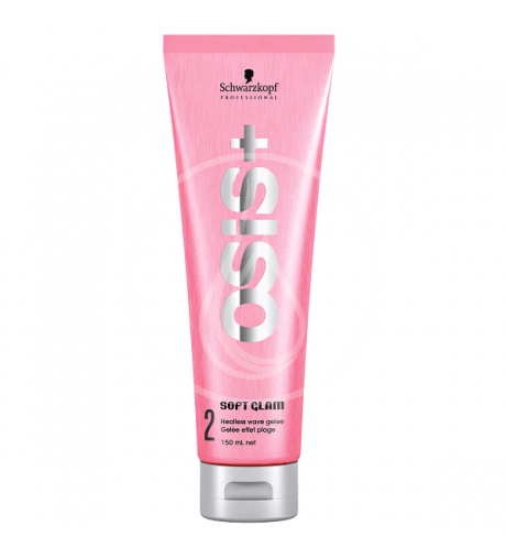 OSiS Soft Glam Heatless Wave Gelee ♥ Ondas de playa sin calor