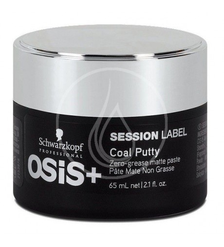 OSiS+ Session Label Coal Putty