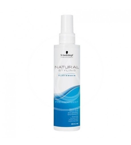Pretratamiento Spray Protector ♥ Antes del permanentado