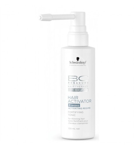 Hair Activator Tónico Fortificante