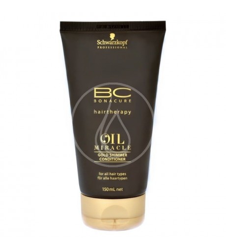 Gold Shimmer Acondicionador ♥ Pelo Grueso