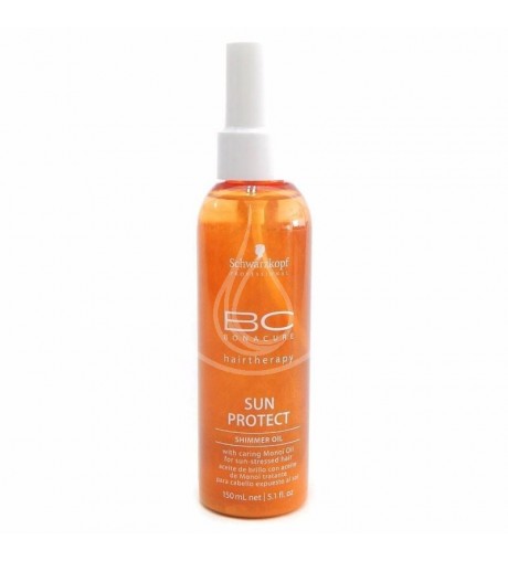 Shimmer Oil Spray