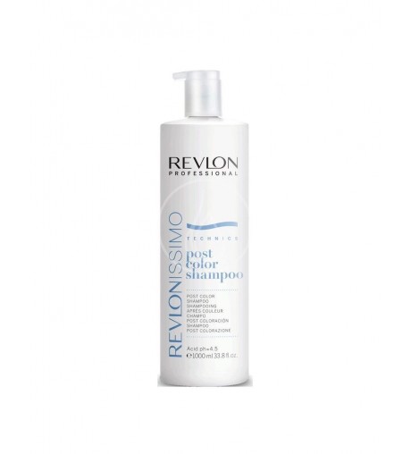 Post Color Shampoo
