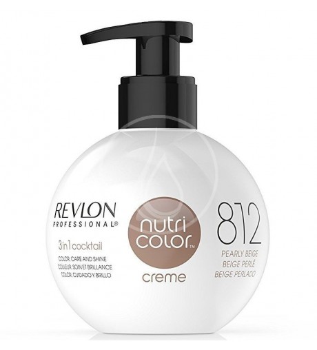 Beige Perlado - 812