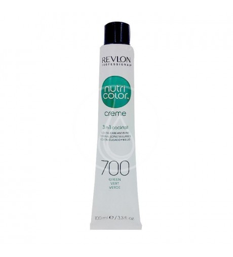 revlon nutri color creme Verde - 700