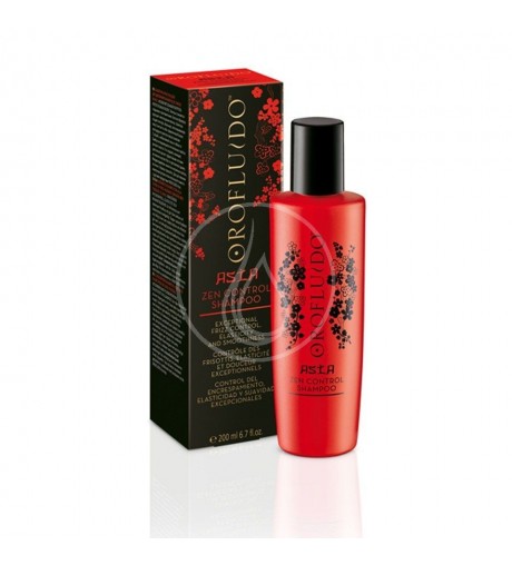 Asia Zen Control Shampoo