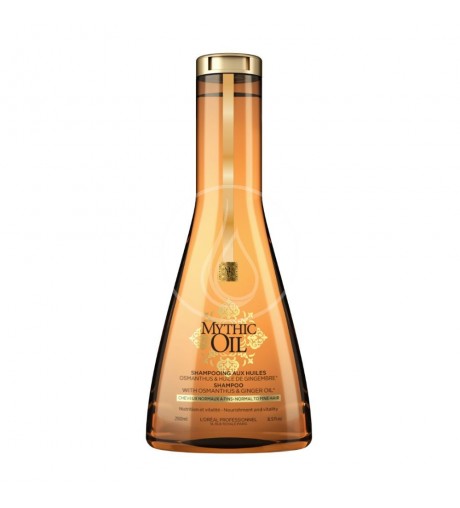 Mythic Oil Champú Pelo Fino