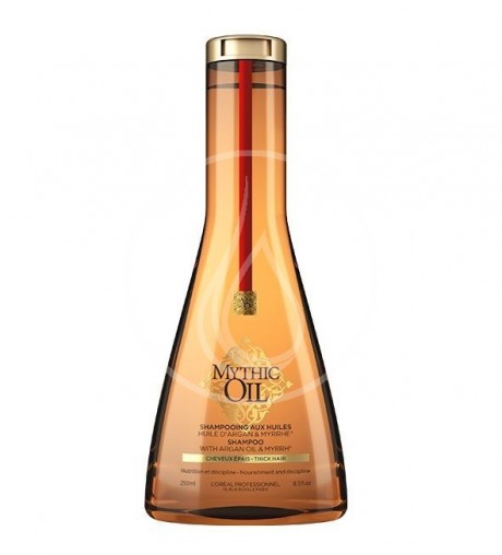 Shampoo Pelo Grueso