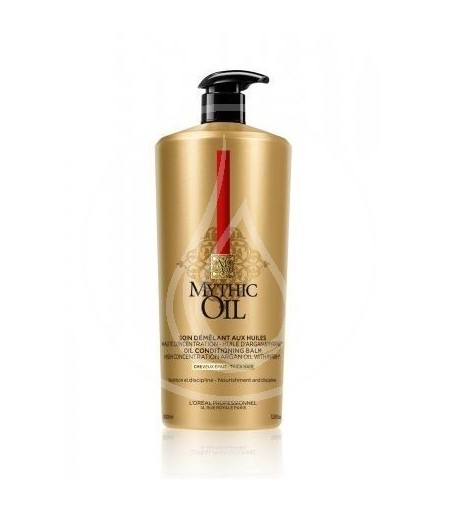 L'oreal Mythic Oil Acondicionador Pelo Grueso