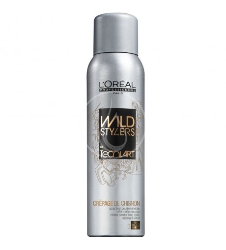 Wild Stylers Crepage de Chignon