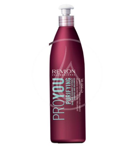 Revlon Proyou Purifying Champú