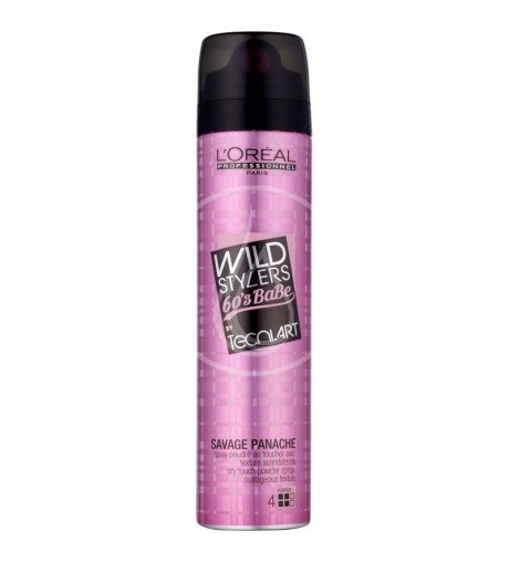 Savage Panache de L'oreal Wild Stylers 