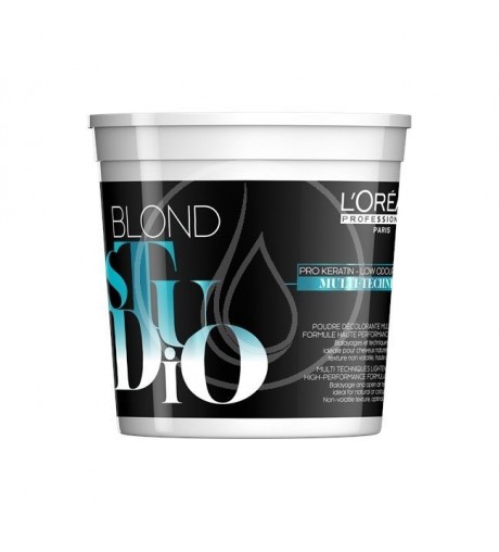 Bayage Multi-Techniques 8 Blond Studio