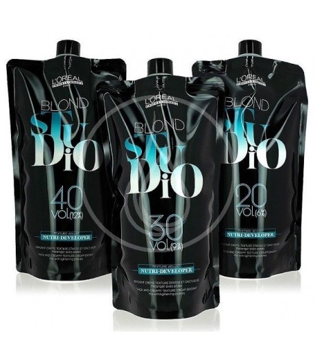 Nutri Revelador Blond Studio