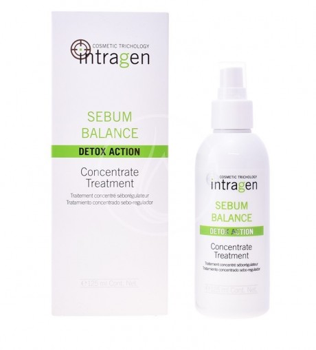 Sebum Treatment