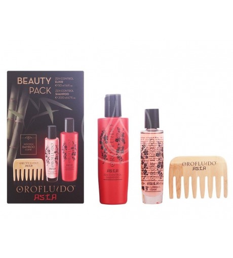 Asian Beauty Lote de 3 Piezas
