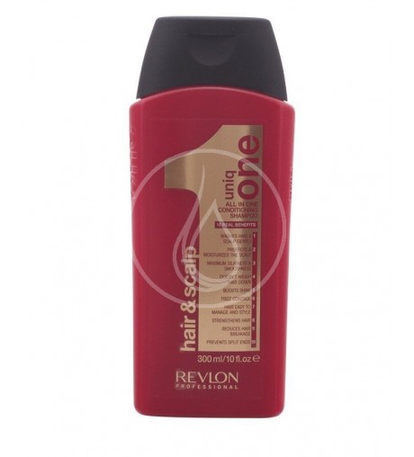 Champú Classic Uniq One 300ml