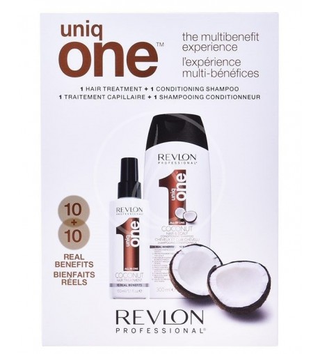 Uniq One Coconut Lote