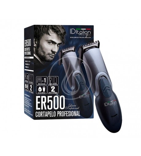 Máquina cortapelos ER500 ID Italian