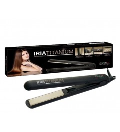 Iria Titanium Plancha Profesional ID Italian