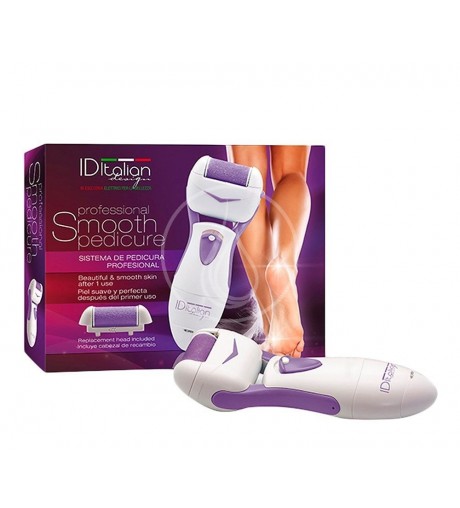 Smooth Pedicure Italian Design