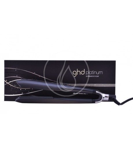 GHD Platinum Negro