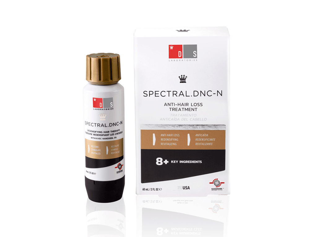 Spectral DNC N Alternativa al minoxidil