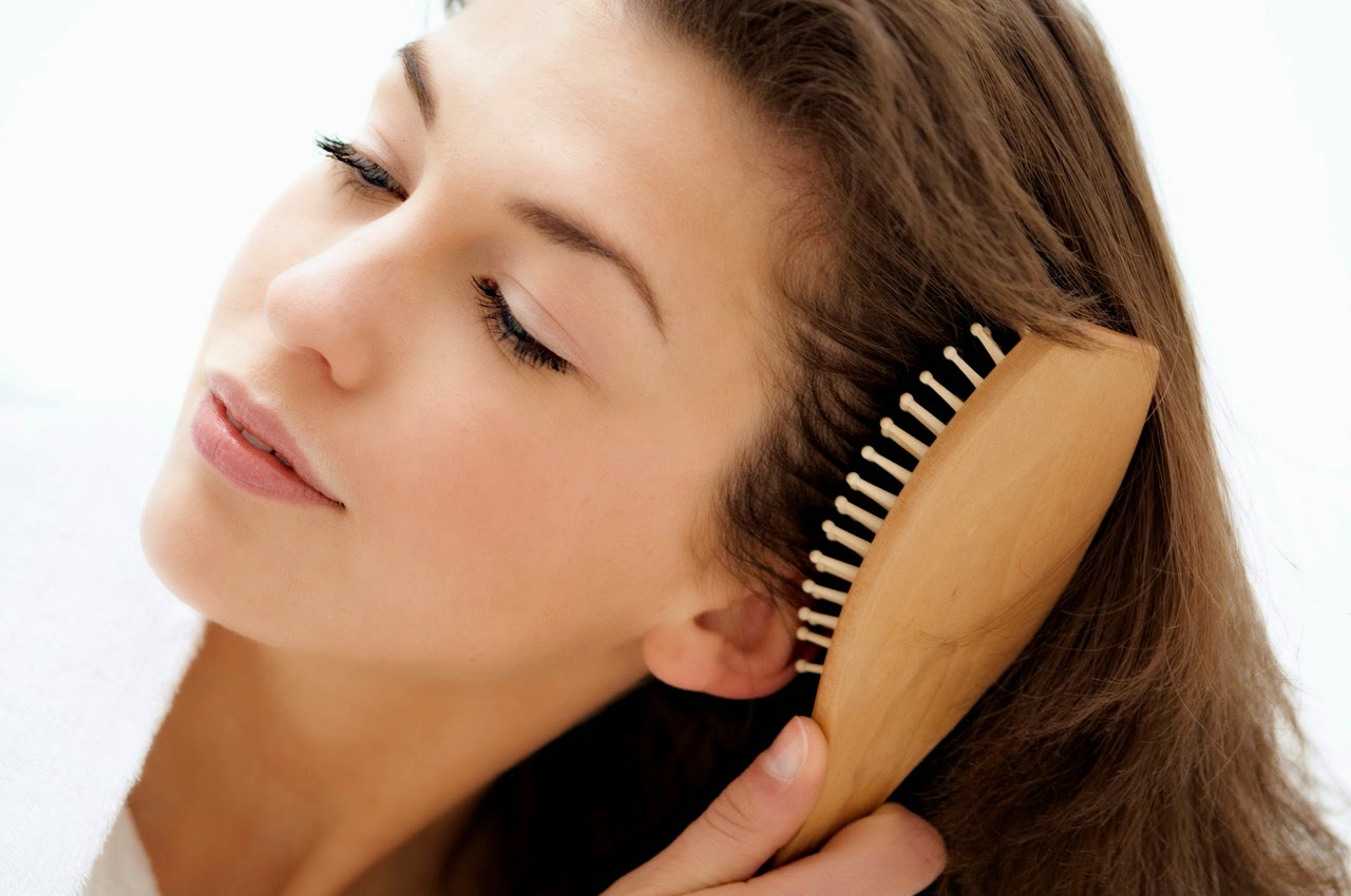 caida de pelo después del parto
